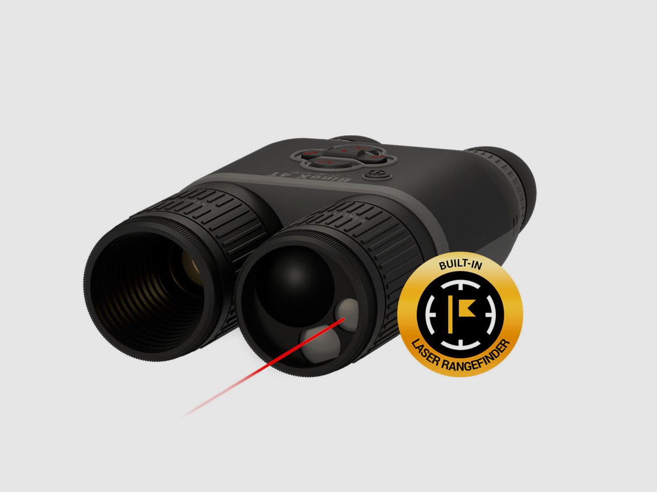 Wärmebildfernglas ATN SMART HD BINOX-4T, Bild 1 von 2
