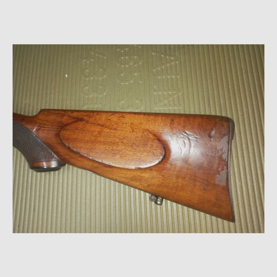 Mannlicher - Schönauer M 1903 carabina