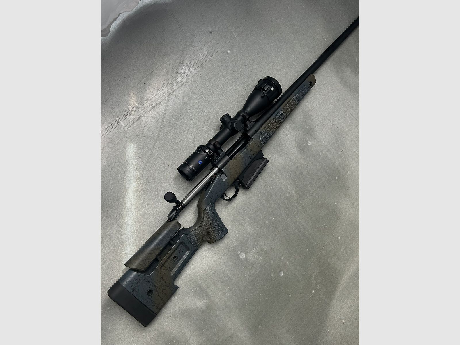 Bergara B14 HMR .300 win mag 26 zoll
