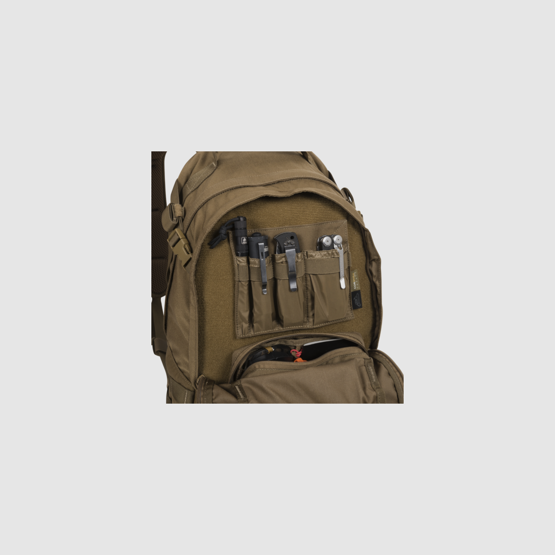 EDC-rugzak Cordura Zwart Helikon, afbeelding 2 van 9