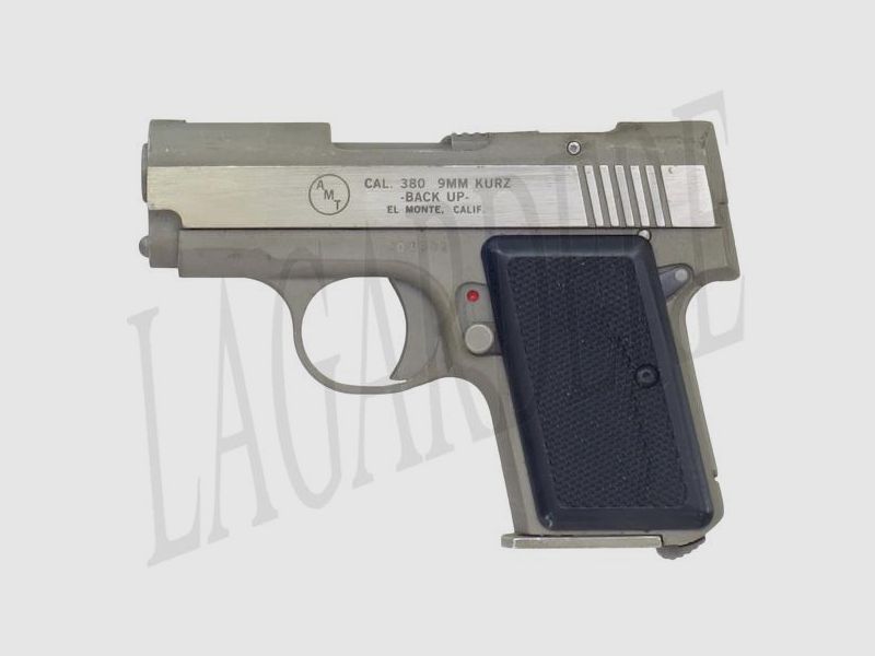 AMT BACK UP (PISTOLA)