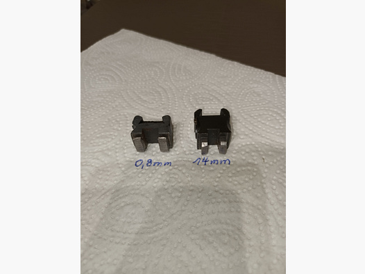 Suhler Einhakmontage