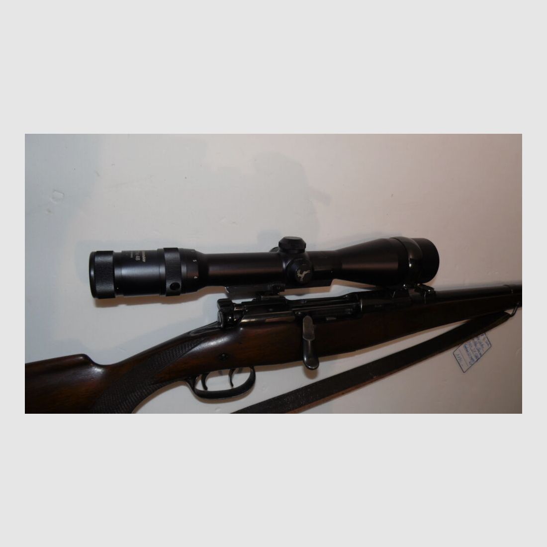 Mannlicher-Schönauer MS