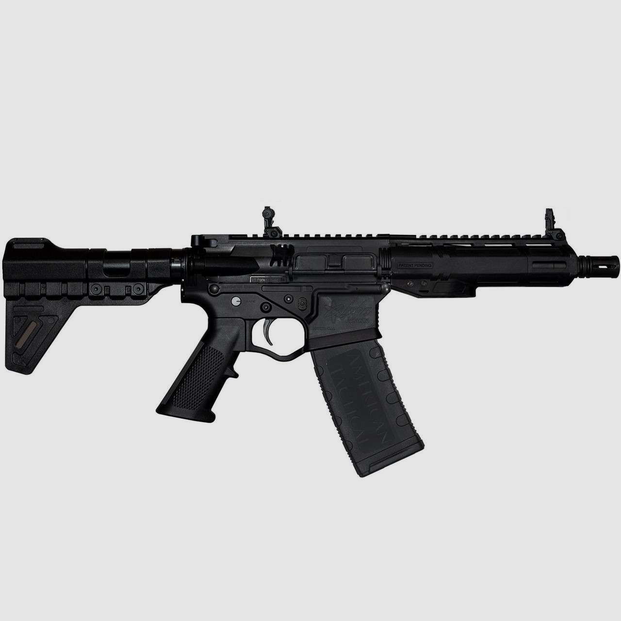 American Tactical Pistole Alpha Maxx 7.5″ Kal.300 Blackout, Bild 1 von 4