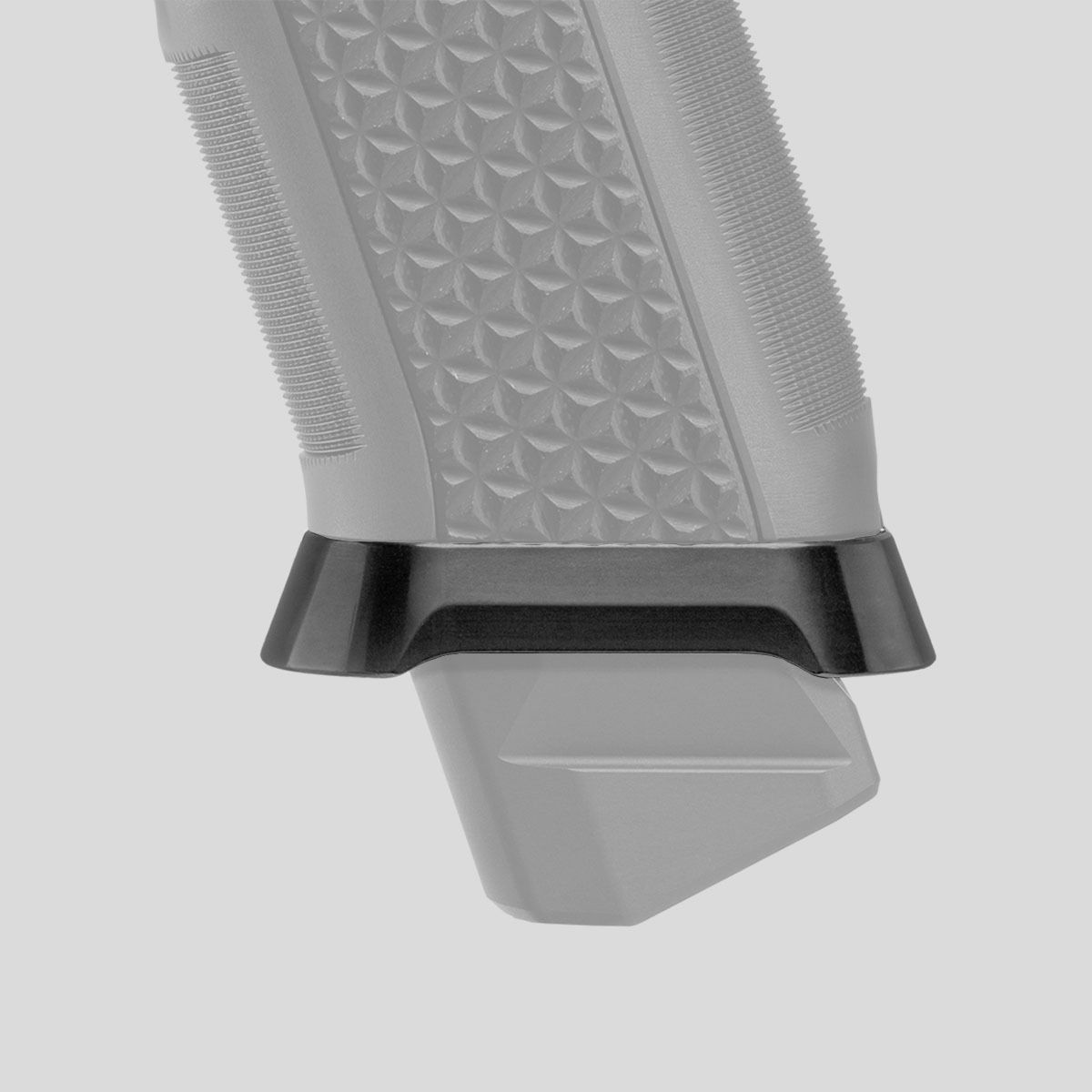 Laugo Arms – Alien Creator/Remus Magwell [L – Steel Grey], Bild 3 von 5