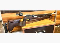 Match-air rifle Walther LG 300 XT