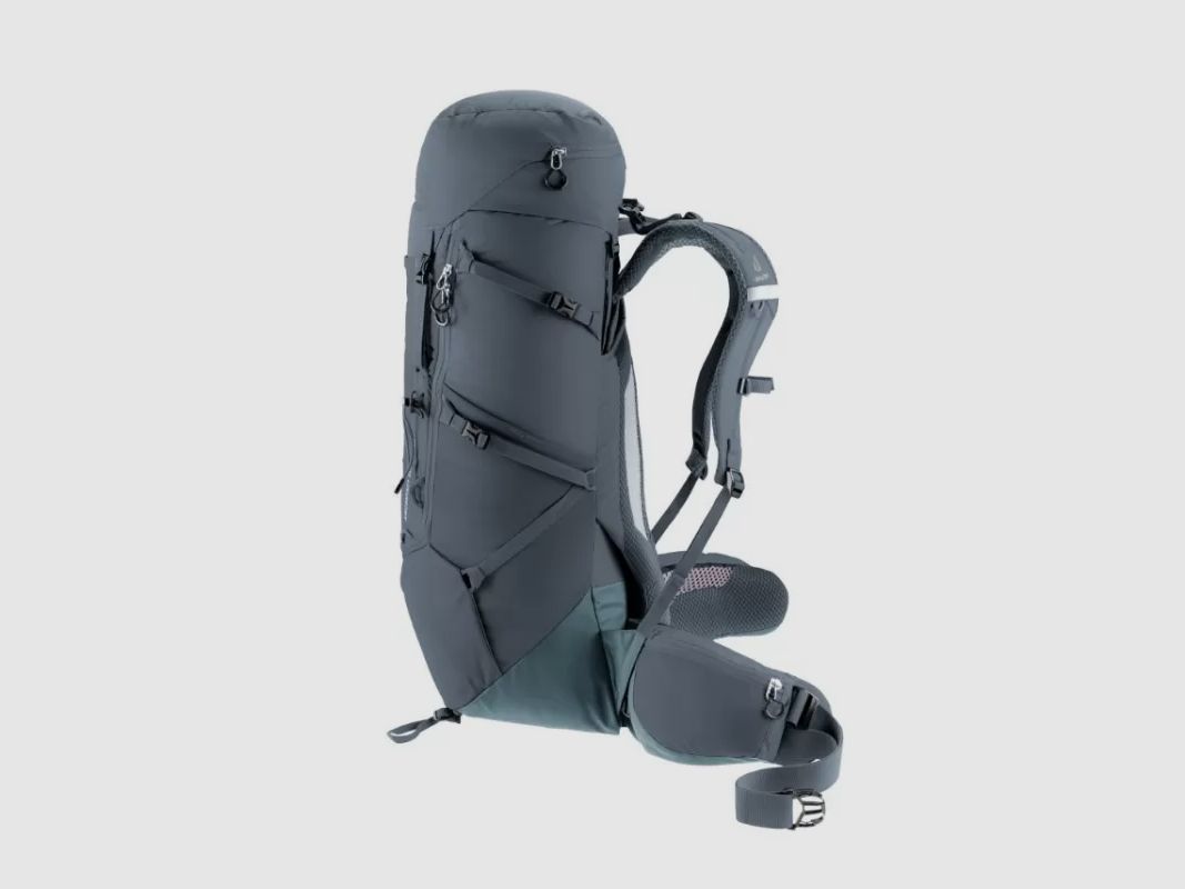 Deuter Aircontact Core 40+10 Grau, Bild 4 von 6
