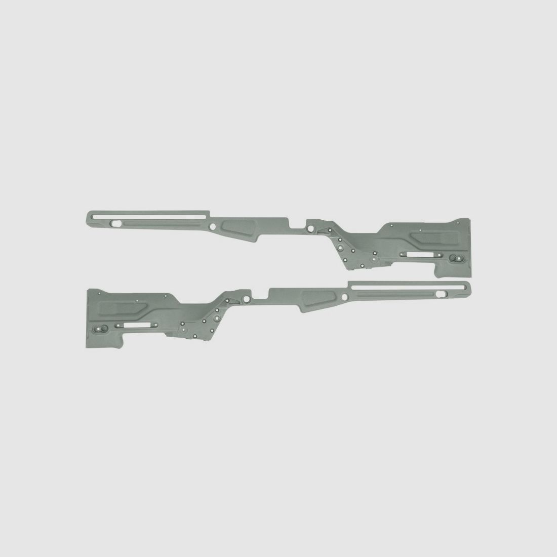 Empfängerplatte Ranger Green AAC T10