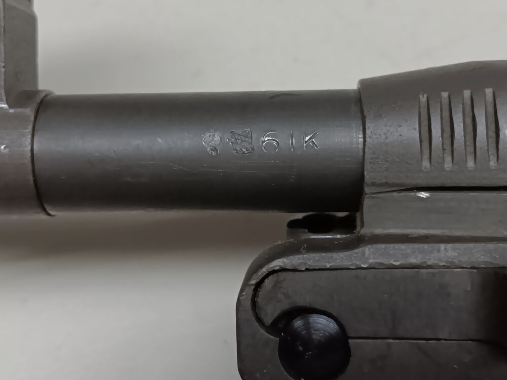 CZ Uhersky Brod Mod. VZ 52/57 " she "