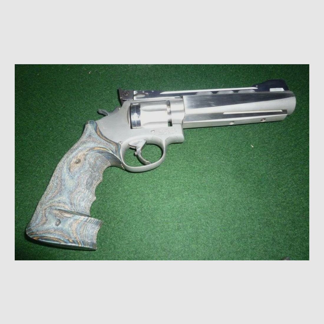 Smith & Wesson 64-3 .38Special