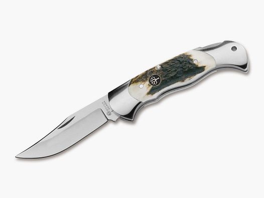 Couteau de poche Böker Scout en corne de cerf