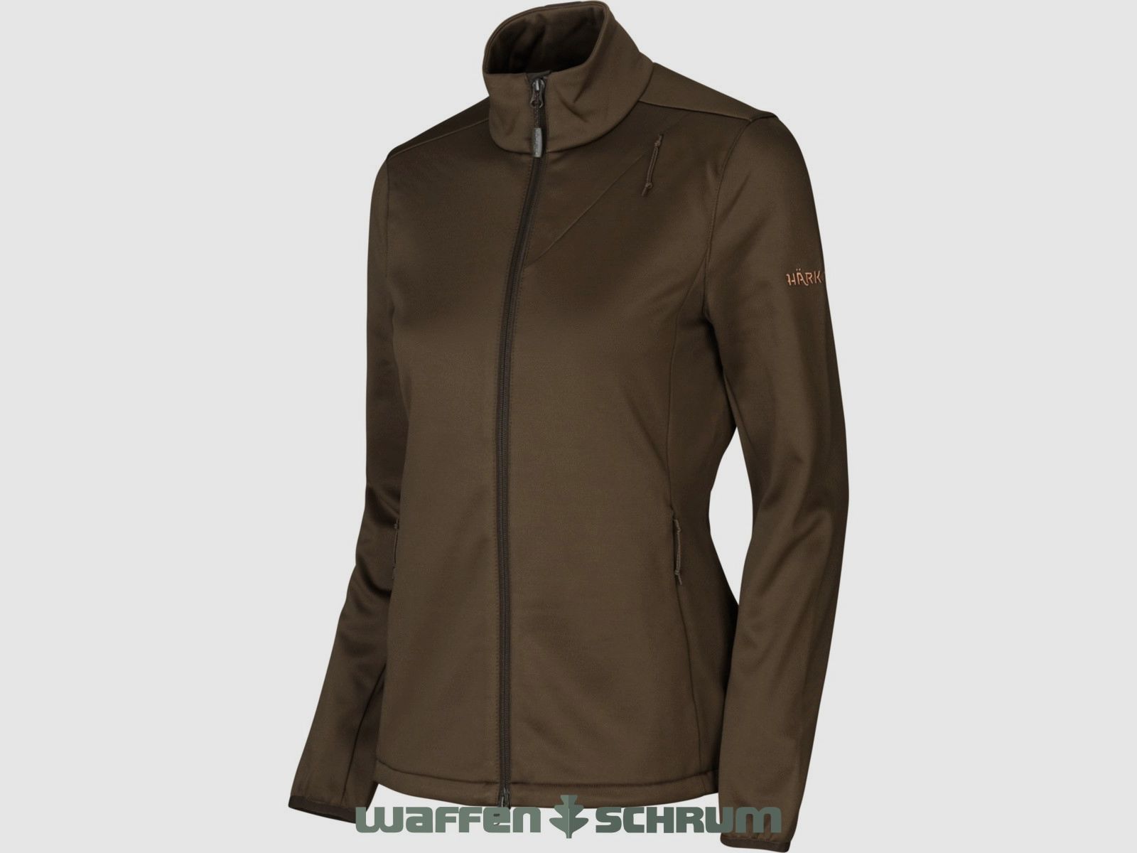 Härkila Fleecejacke Njord Willow green