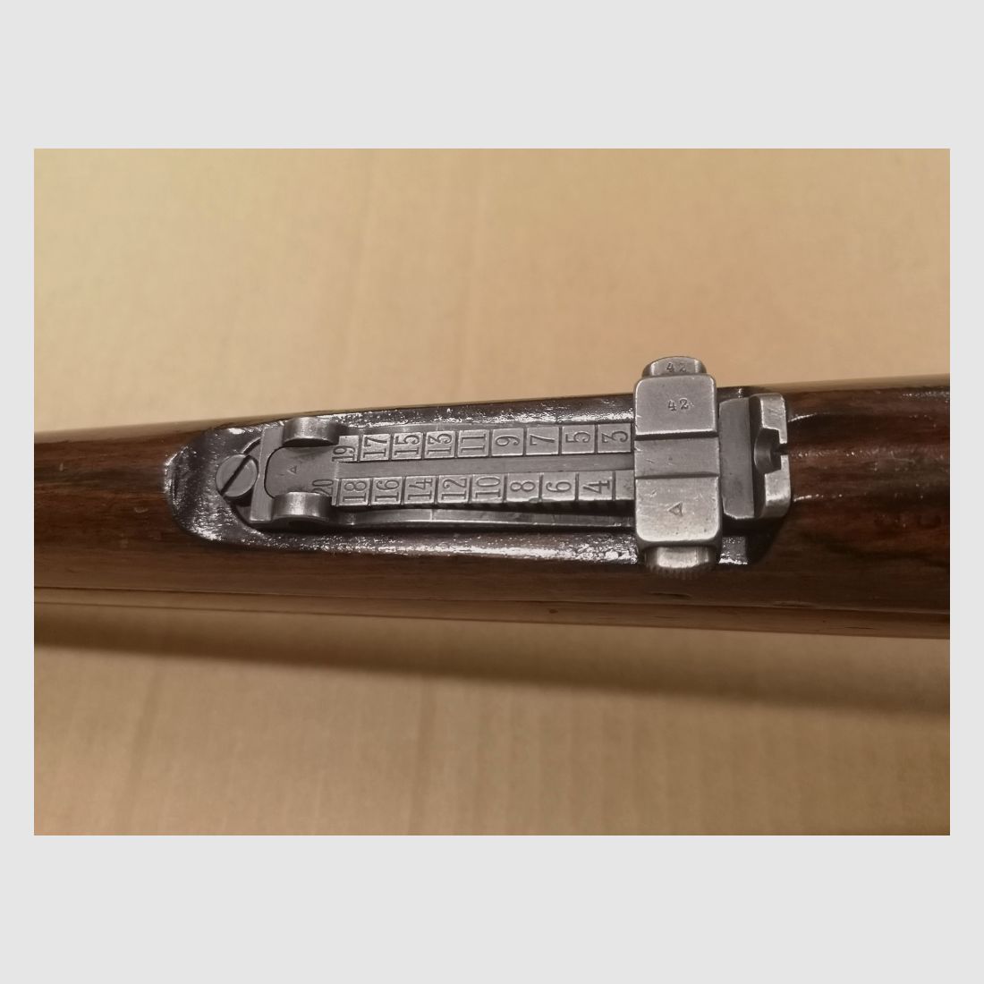 98K Steyr 1912  Kal..308Win