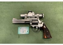 Smith & Wesson 686 .357Mag