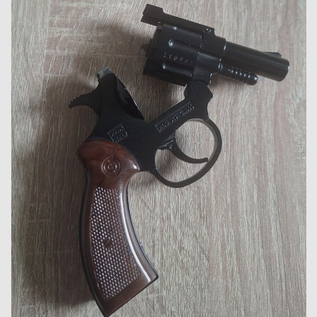 Revolver Umarex Mod 343