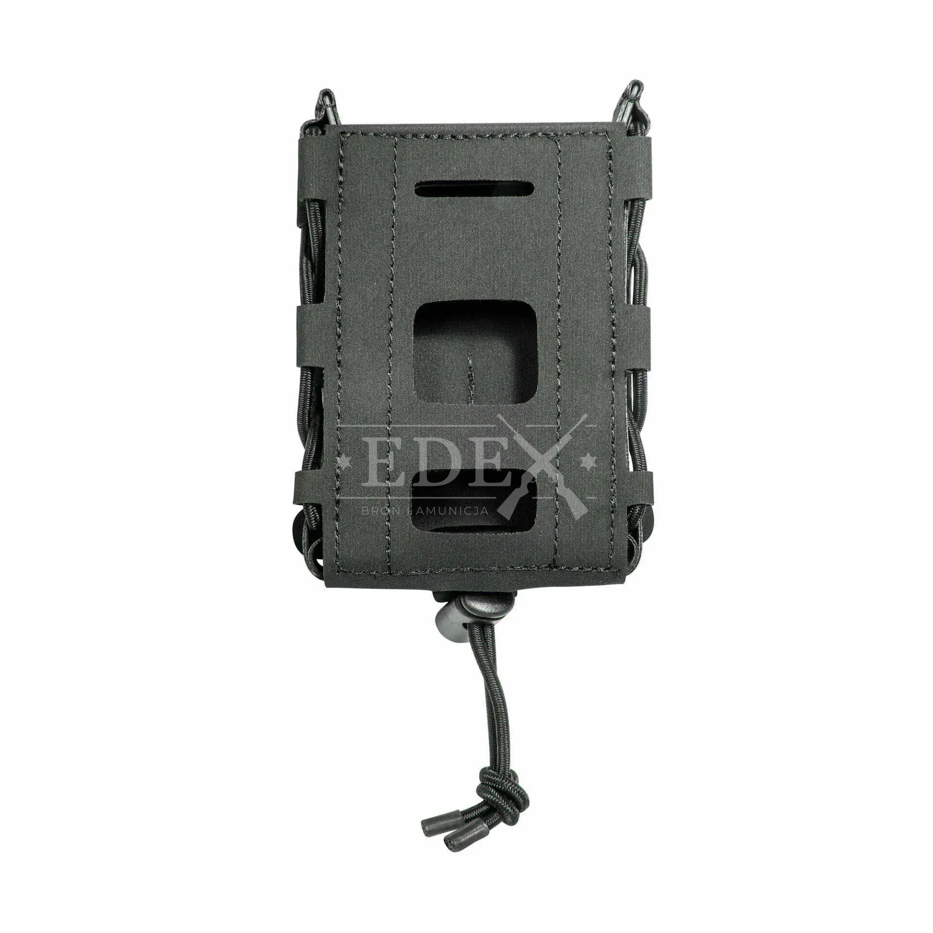 TT SGL Mag Pouch MCL Anfibia black UNI, imagen 2 de 4