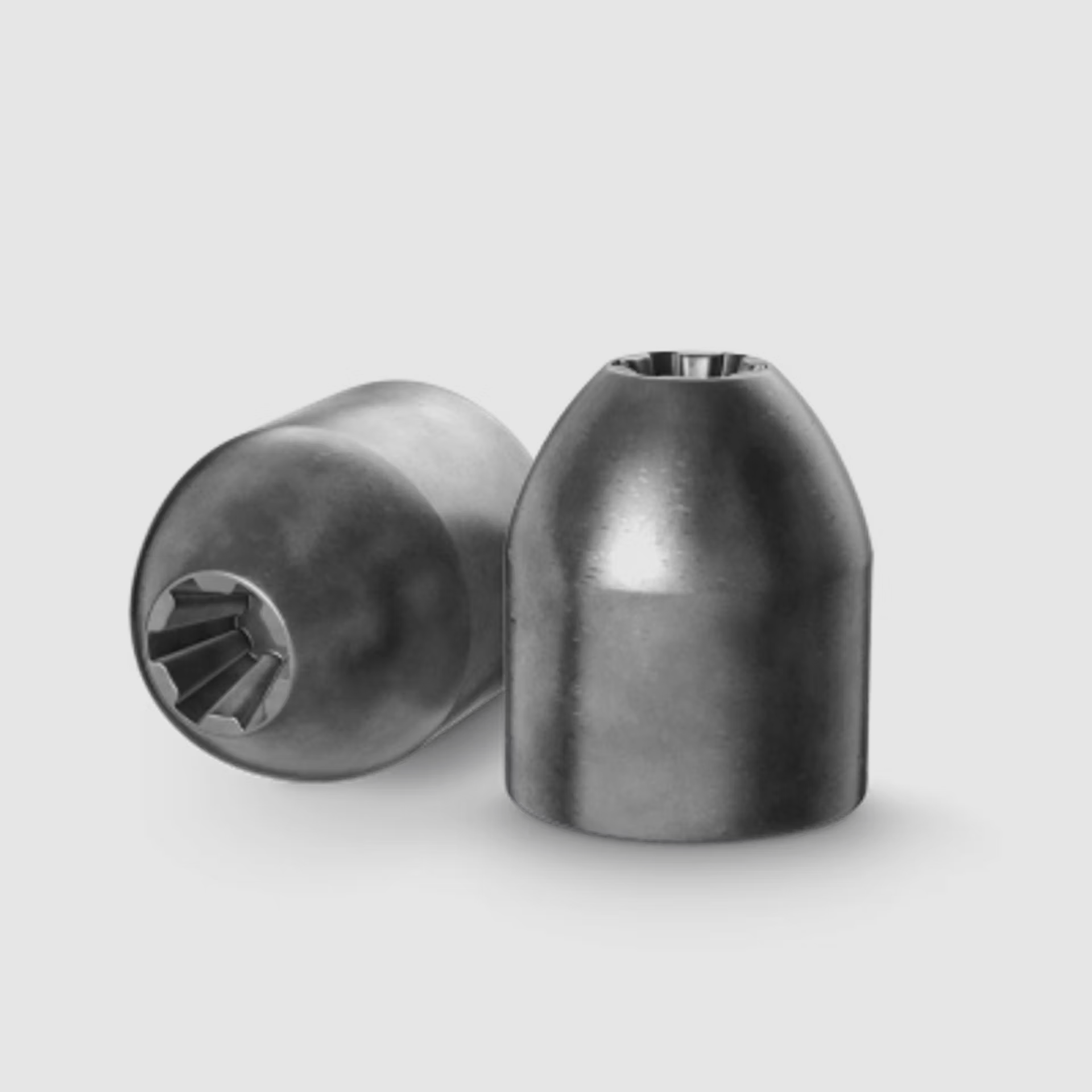 H & N Diabolo Grizzly 9 mm .356, 60 pièces 5,3g (82grs)