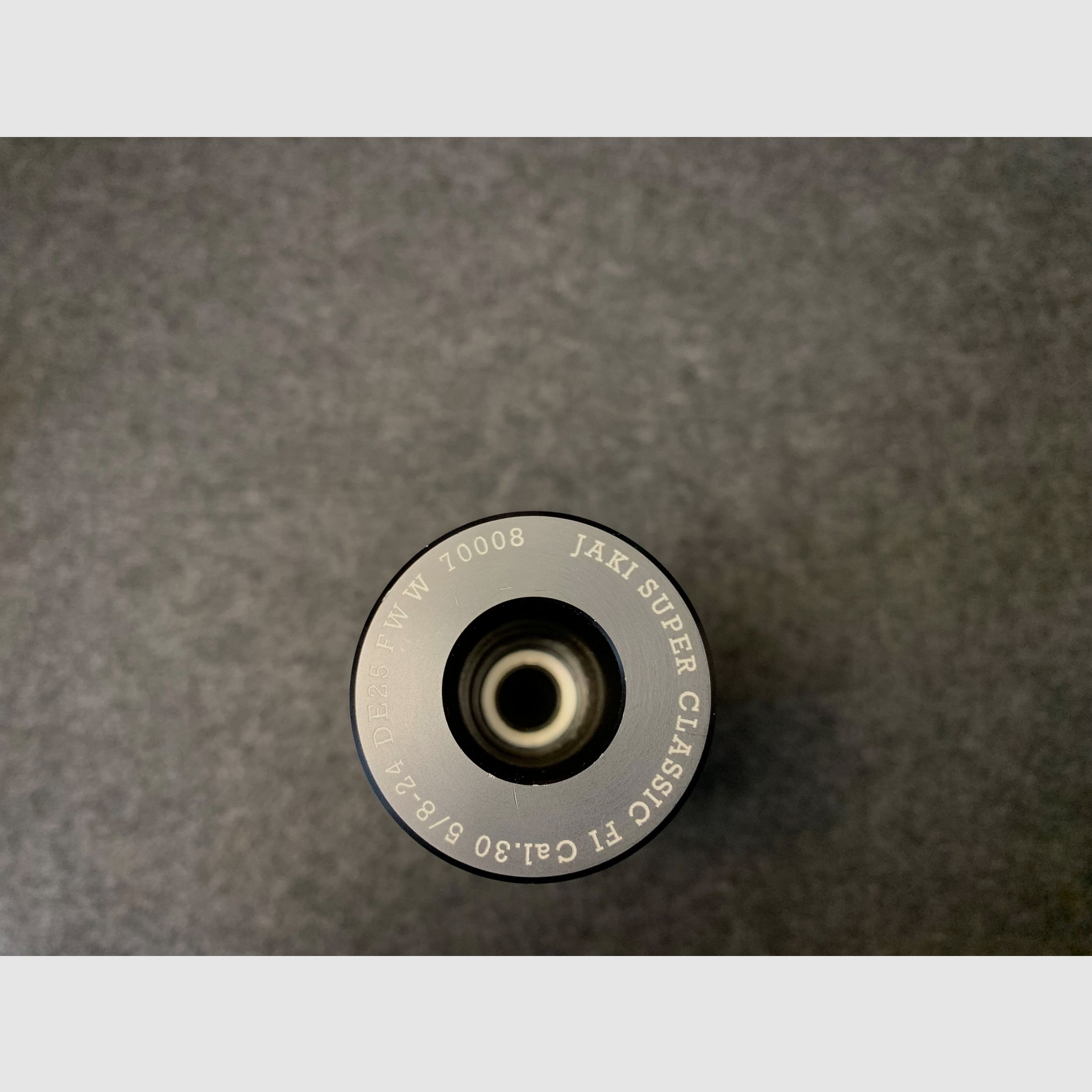 Jaki Super Classic Cal. 30, Thread 5/8x24 Suppressor, image 2 of 10