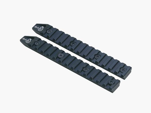 Sistema de riel clave Keymod Amoeba Octa²rms 6