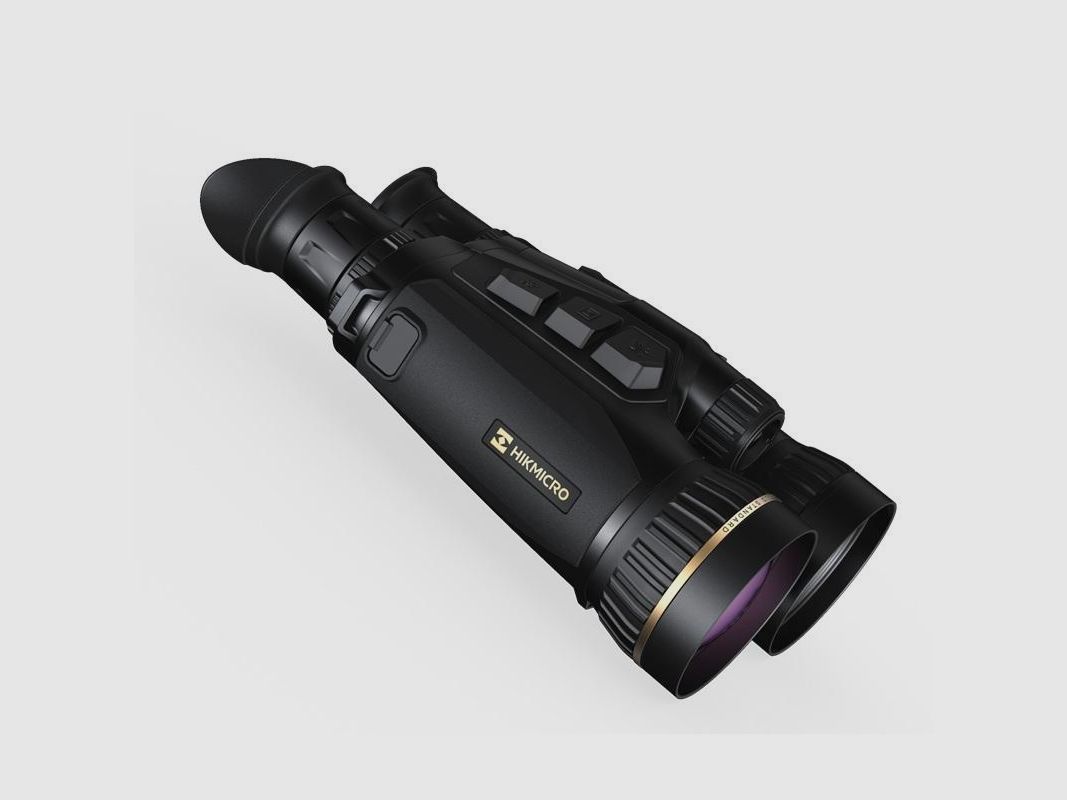 Hikmicro Habrok PRO HX60LS Special Edition Nachtsicht und Wärmebild Fernglas