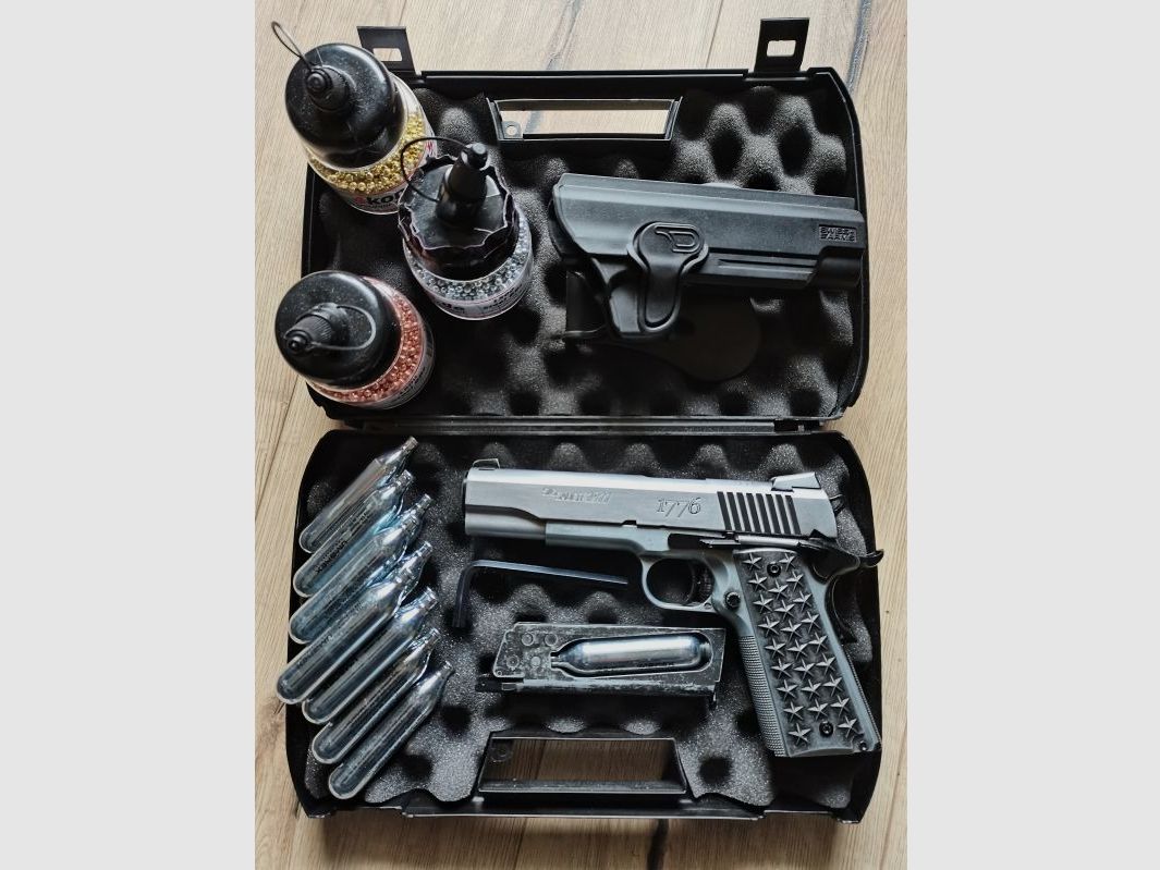 Sig Sauer 1911 We The People 4.5mm