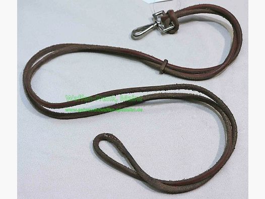 Anglais, fabricant inconnu sangle de prise pour arme de poing