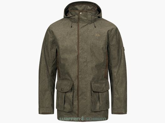 Blaser Jacke Vintage Wing Dark brown mélange