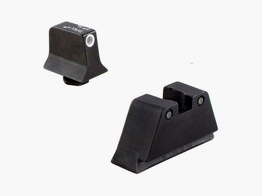 N-Visier B&T Amarillo/Verde Glock Supp