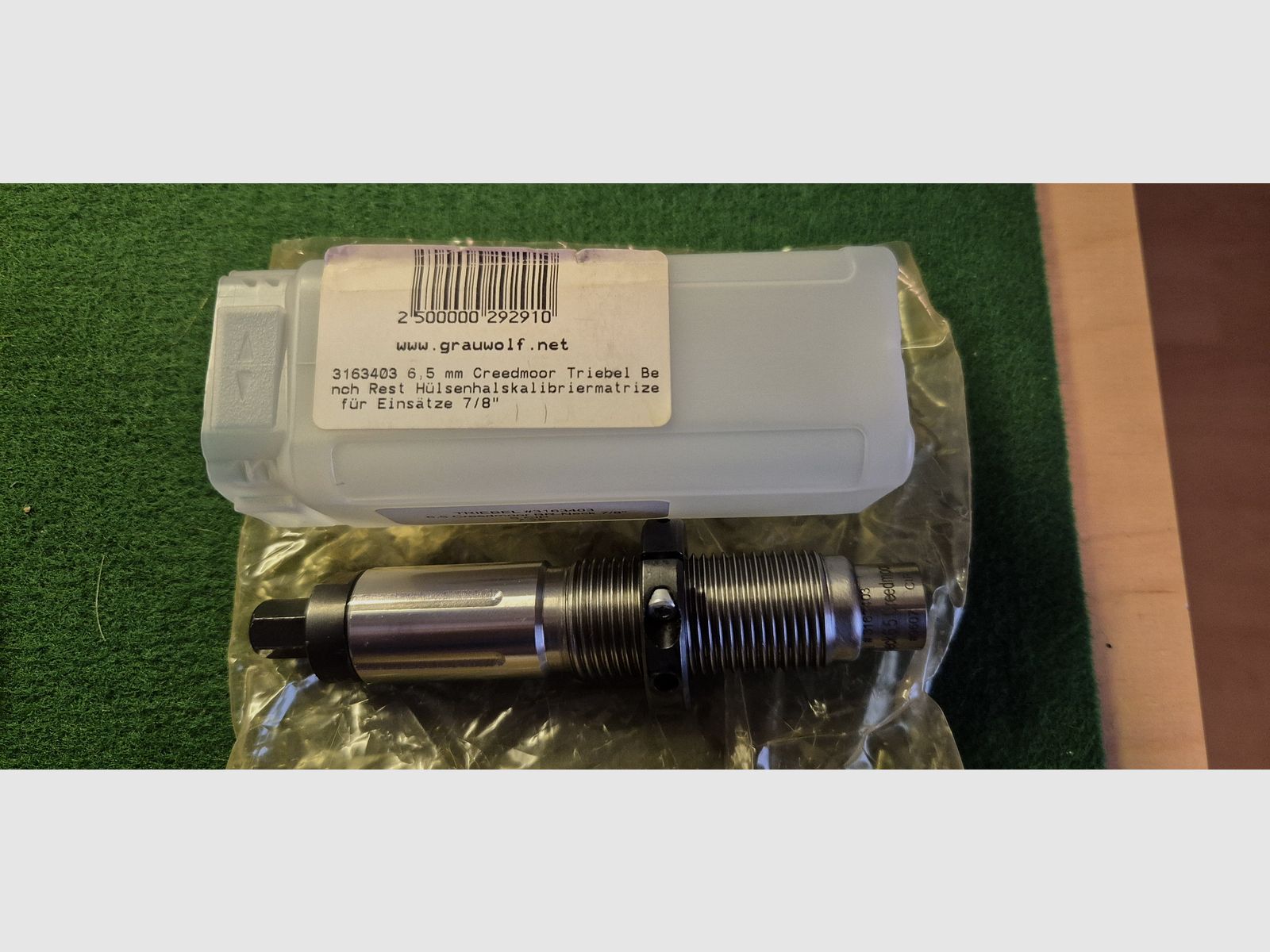 Triebel Matrix 6.5 Creedmoor Set