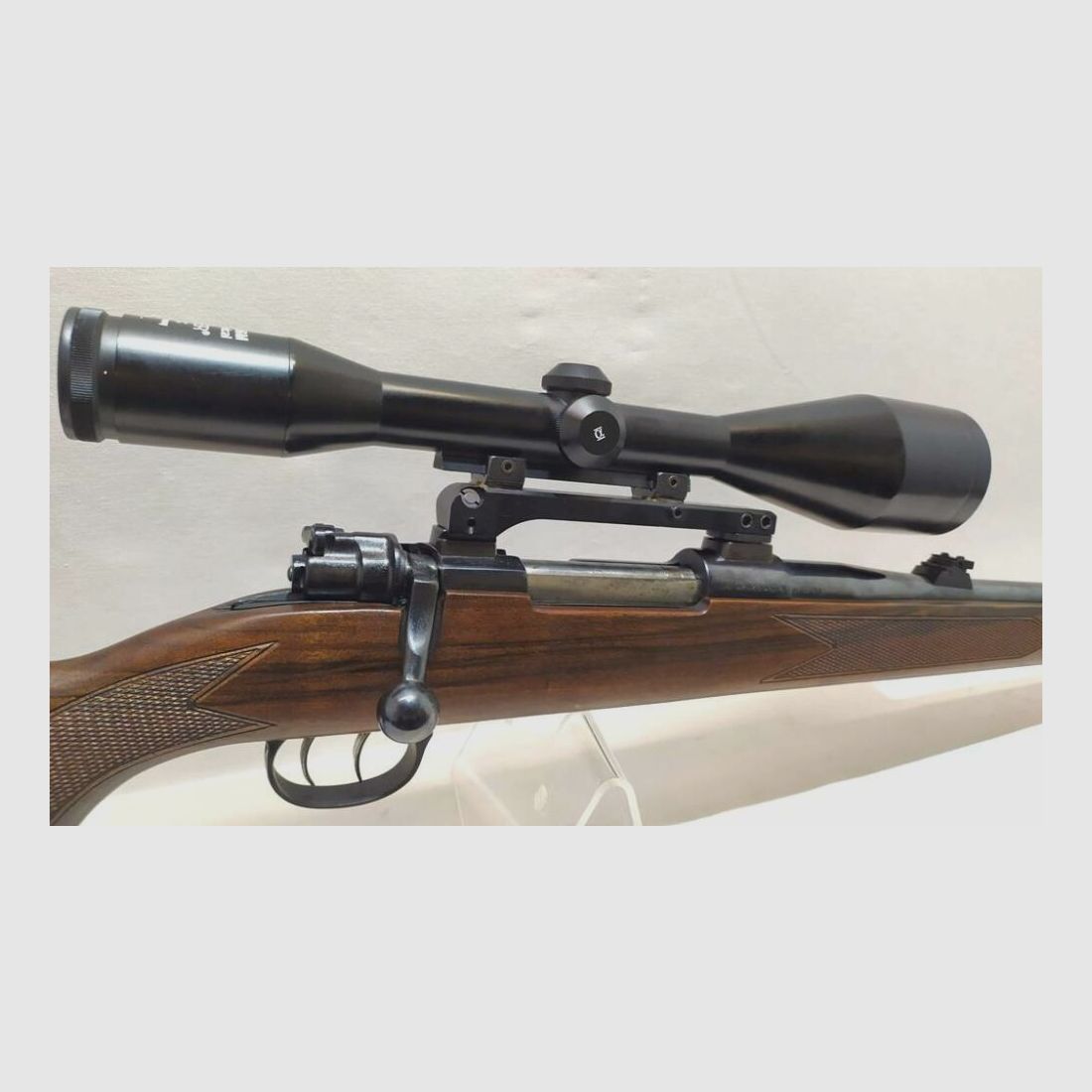 Frankonia Mauser 98