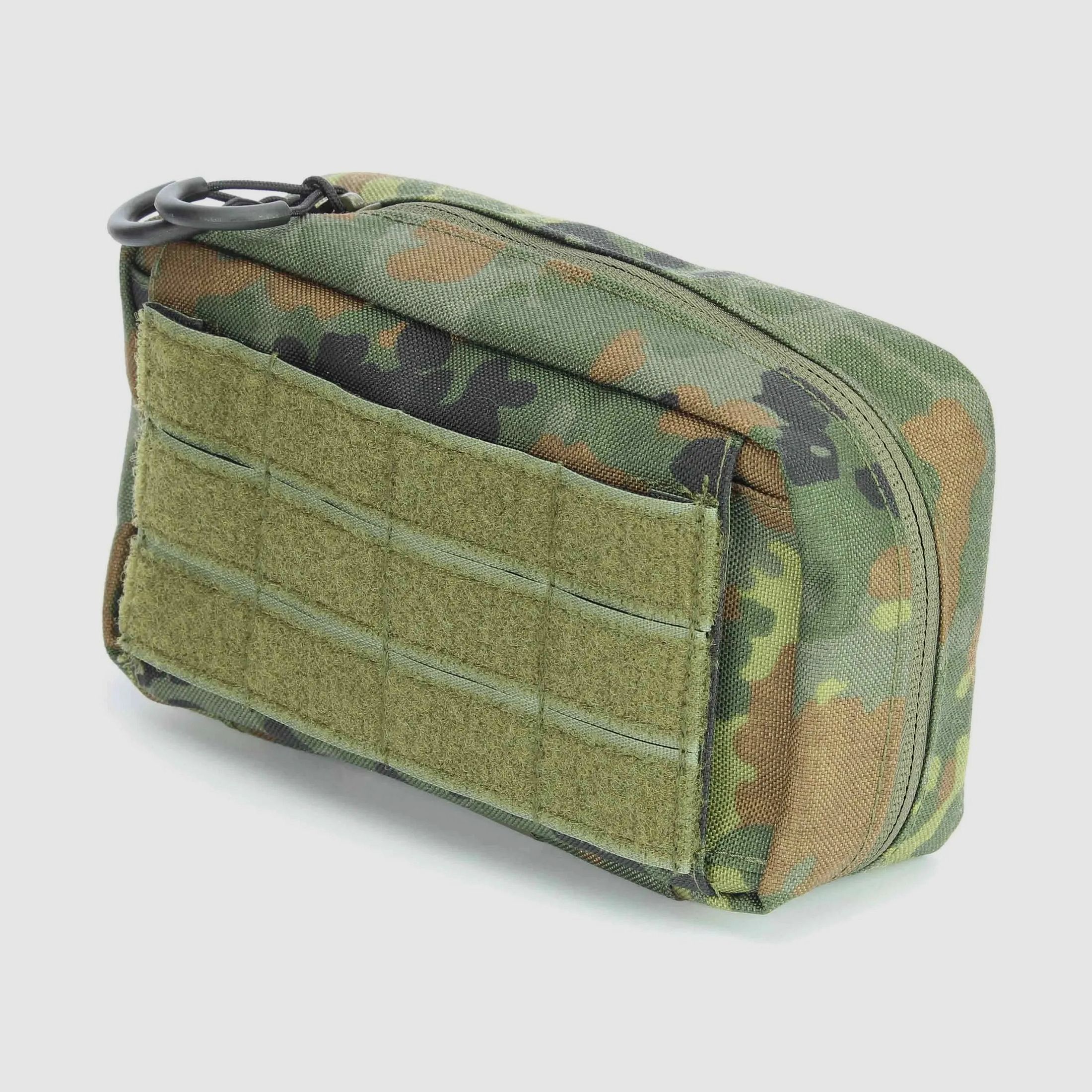 Zentauron Zentauron Digital Admin Pouch Groß flecktarn