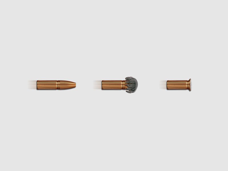 Geco ZERO .308 Win. 8,8g 136gr bleifrei
