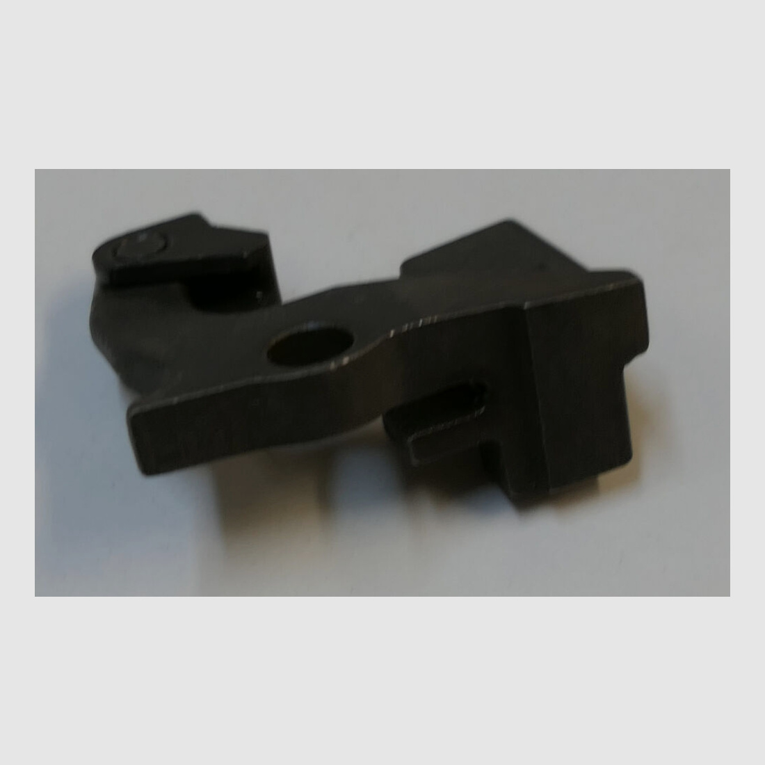 DDR VEB Devices & Tool Construction Wiesa original DDR NVA AK 47 delay device, angle lever [41] unused, new for AK47, 7.62x39