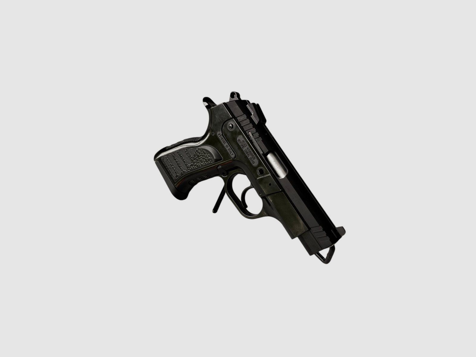 Tanfoglio Force 22 Pocket Pistole Kaliber .22lr | Zustand, Bild 9 von 9