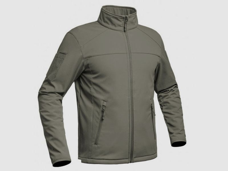 Kurtka Softshell Ripstop FIGHTER, zdjęcie 6 z 11
