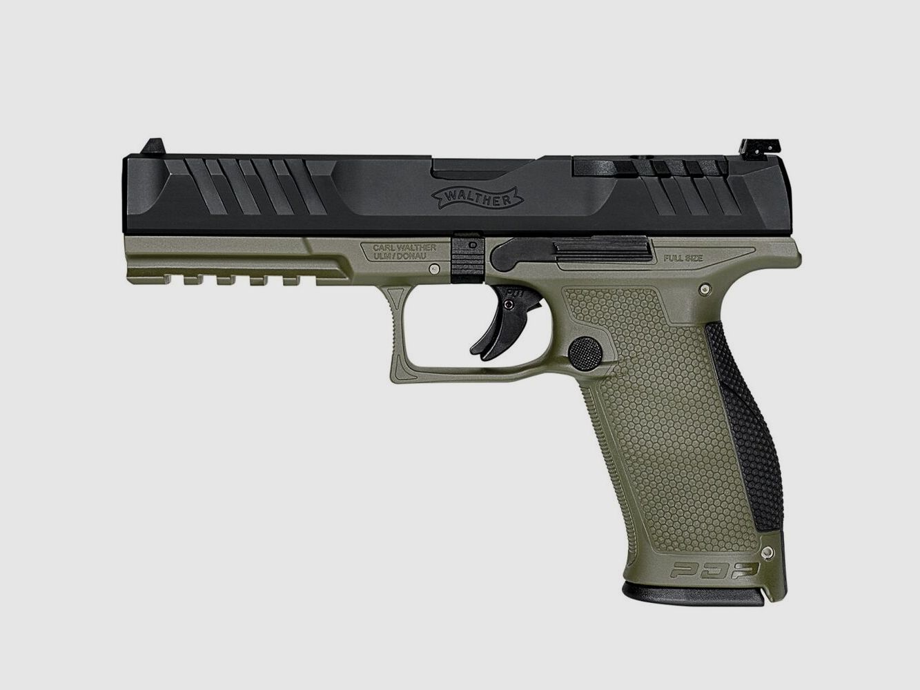Walther PDP Full Size V2 - 5 OR Pistole