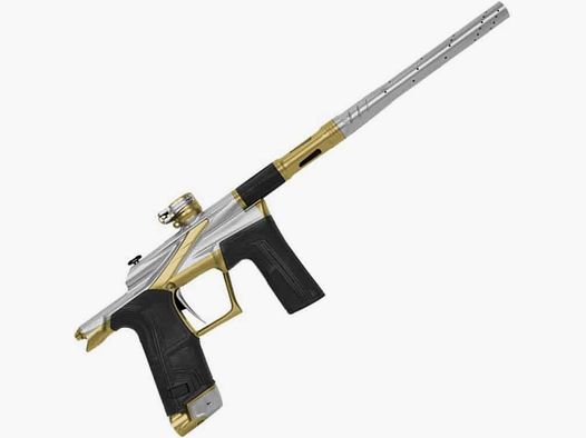 Planet Eclipse EGO LV2 Paintball Markierer Ritual (silber/gold)