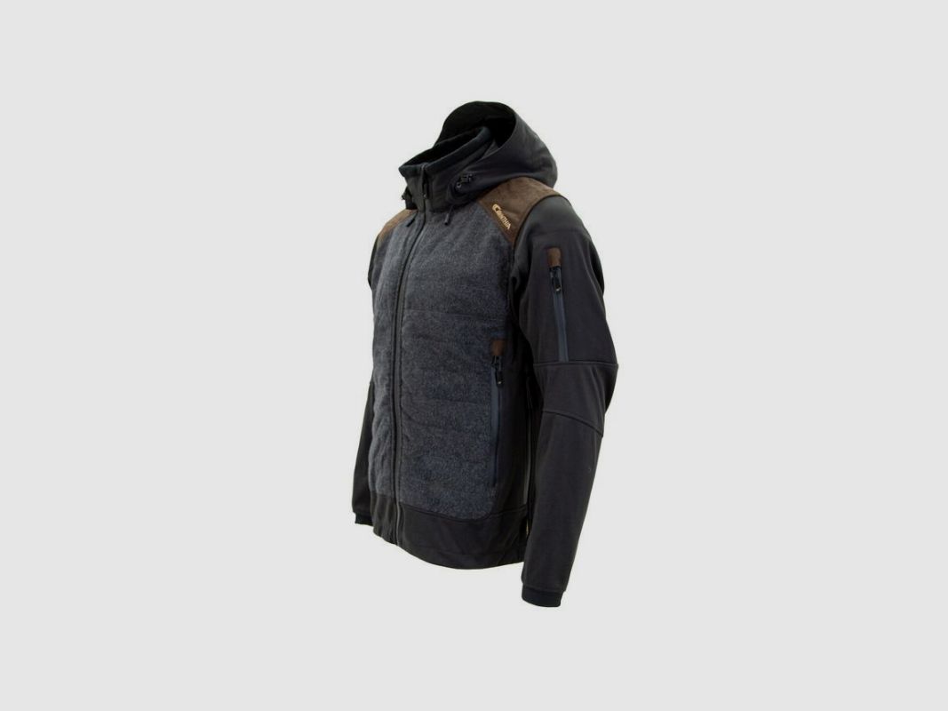 CARINTHIA G-Loft ISLG Jacke Grau
