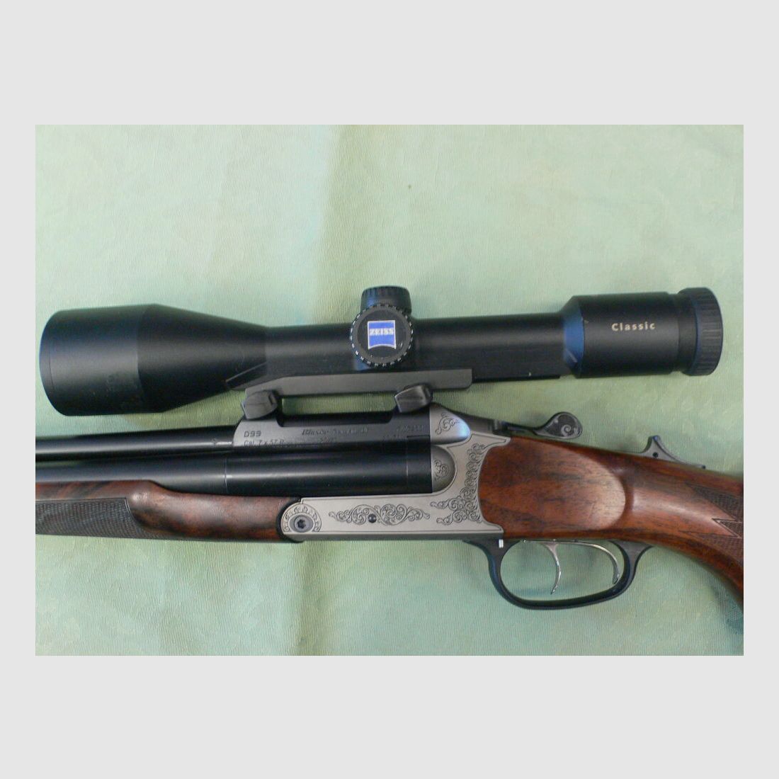 Blaser D99 lusso