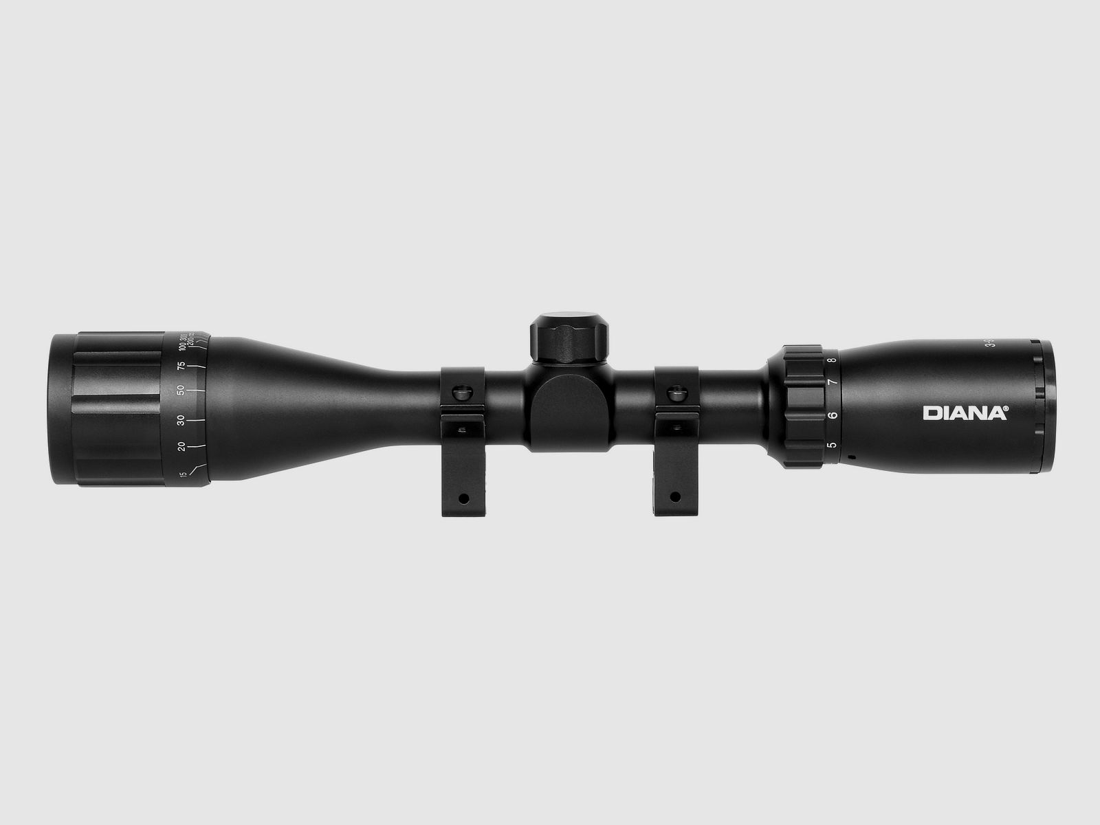DIANA Zielfernrohr | 3-9x40 AO | Duplex