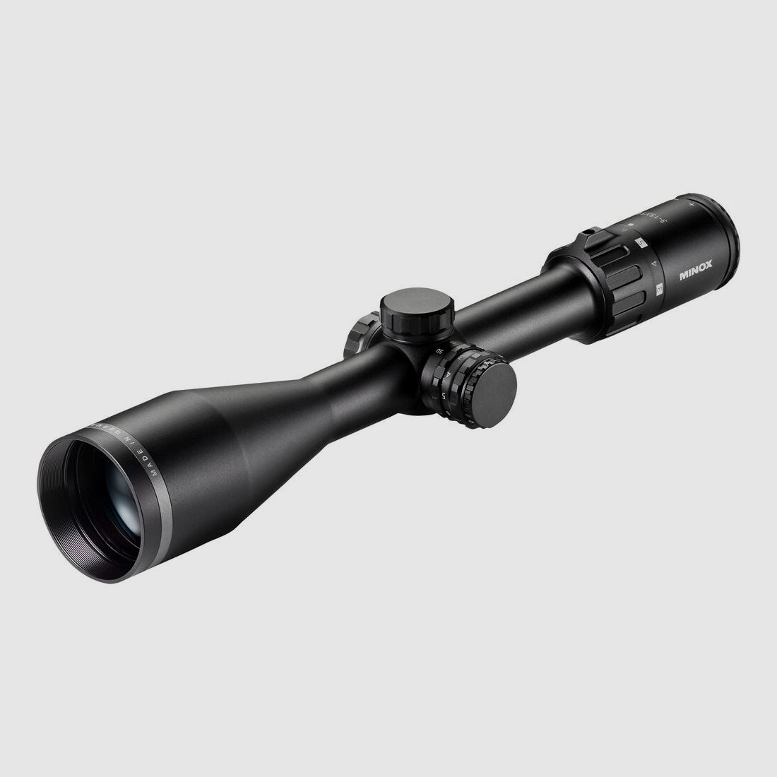 Minox Allrounder 3-15x56 Absehen 4 ohne Schiene