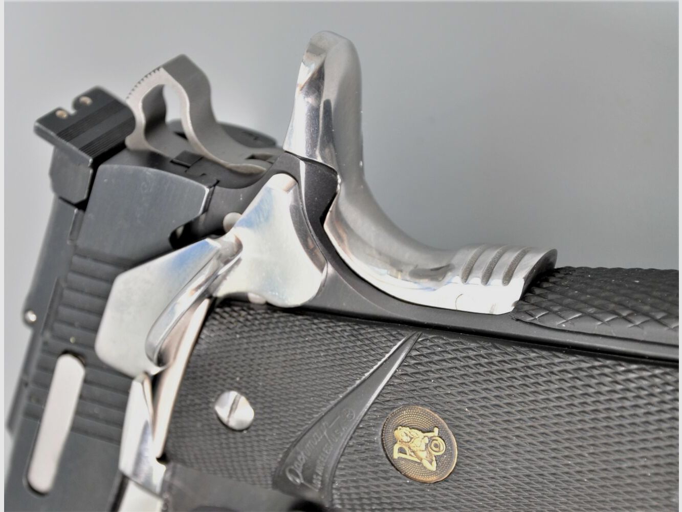 Peters Stahl / Holden 1911 .45Auto