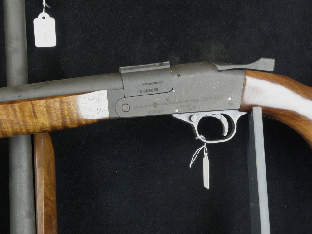 Brünner	 ZBK 100