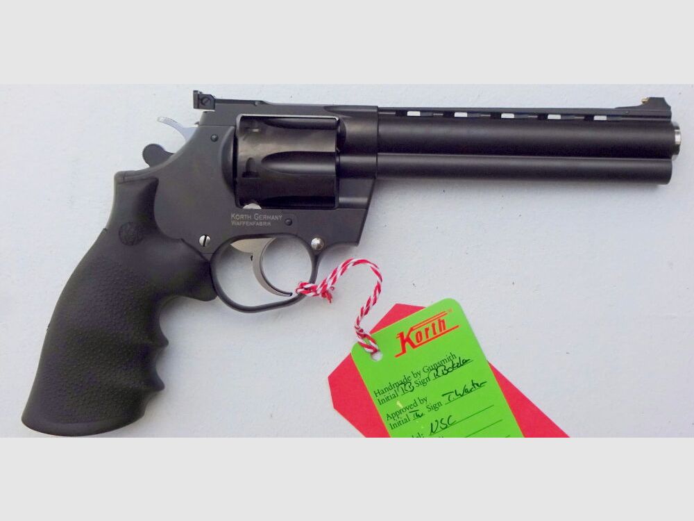 KORTH Germany KORTH COMBAT NSC 6