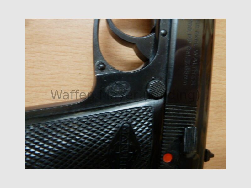 Walther-Manurhin PP