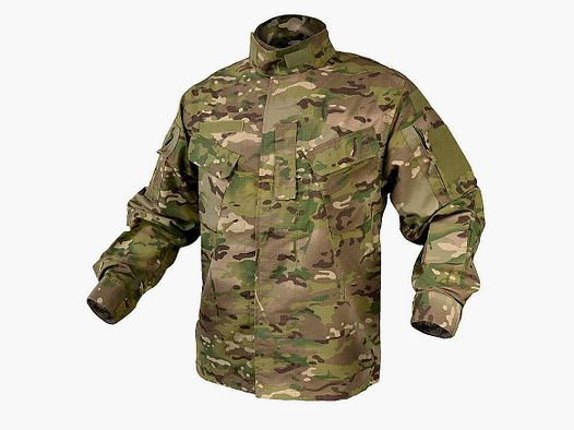 Bluza WZ10 ripstop mc camo