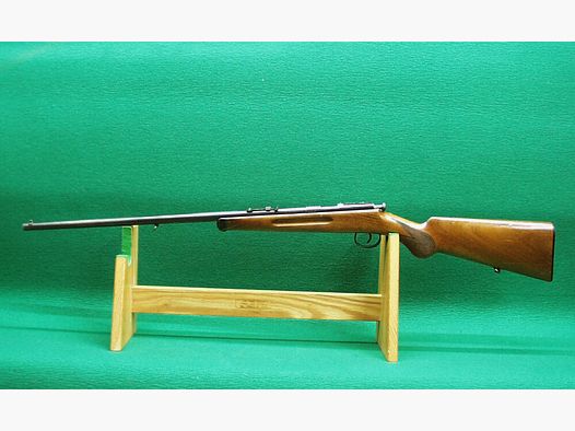 Anschütz Einzellader Gewehr
