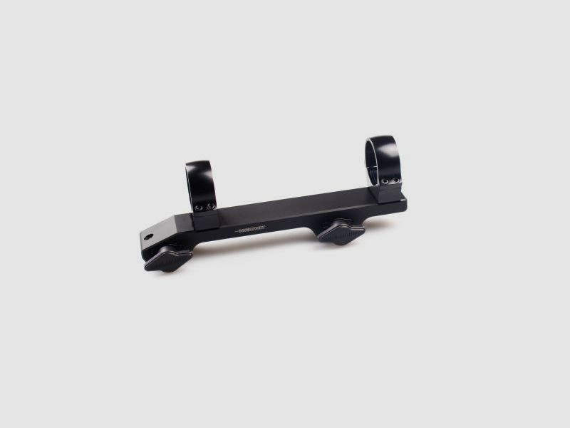 Innomount ZERO na Weaver/Picatinny Thermal z 30mm pierścieniami