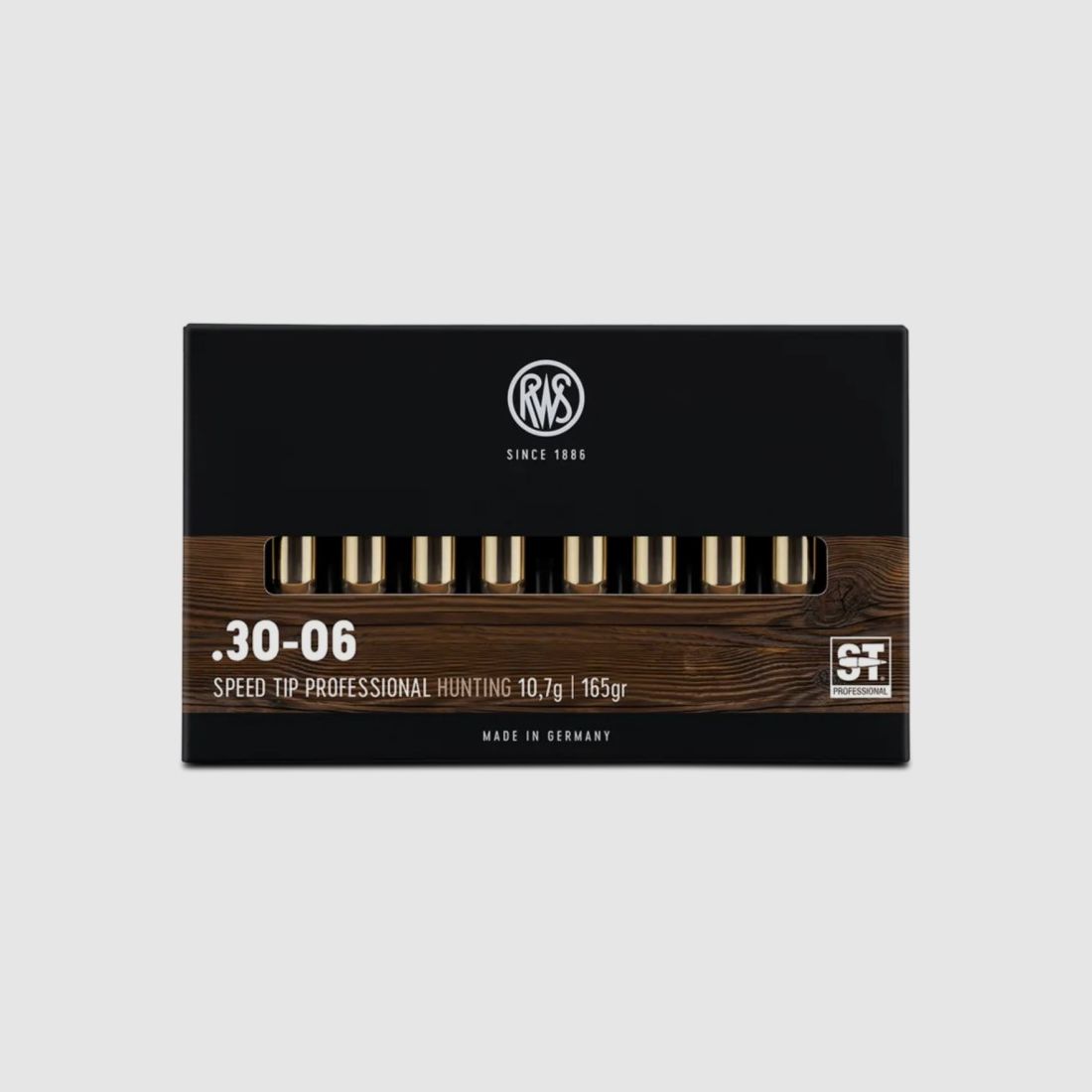 RWS SPEED TIP PROFESSIONAL 30-06 SPRING 165GR