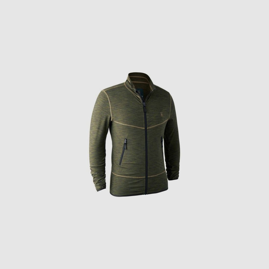 Deerhunter Norden Insulated Jacke Green melange